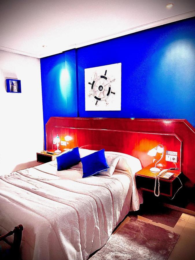 Motel Montecarlo 루고 외부 사진