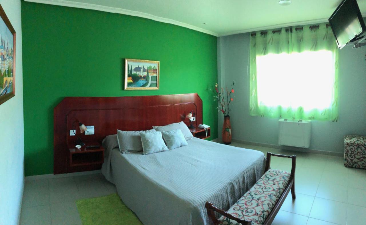 Motel Montecarlo 루고 외부 사진